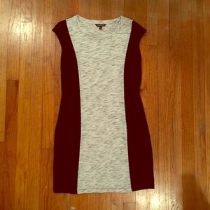 Express T-shirt dress